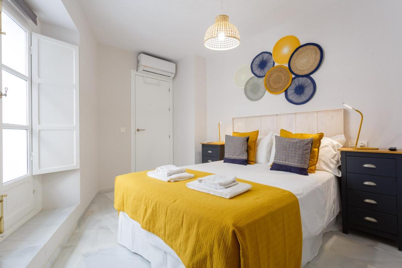 Apartamento El Noble By Cadiz4Rentals Cádis Exterior foto