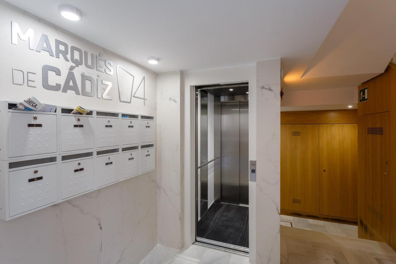 Apartamento El Noble By Cadiz4Rentals Cádis Exterior foto